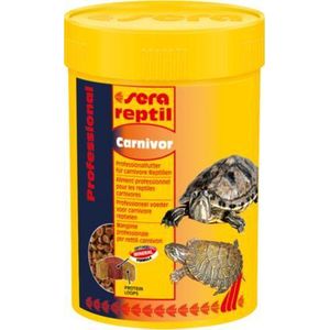 Sera reptil Professional Carnivor - 330g - Reptielenvoer