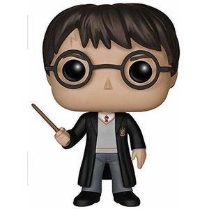 Funko Pop! - N° 01 Harry Potter - Verzamelfiguur