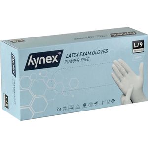 Hynex Latex PF White 5,0gr MD - 100/box -L
