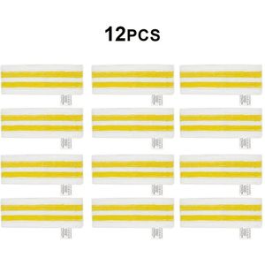 Geschikt voor Karcher Karcher kacher SC2 SC3 SC4 SC5 stoommop reinigingsdoekjes toebehoren voor vaatdoekenset 12 stuks