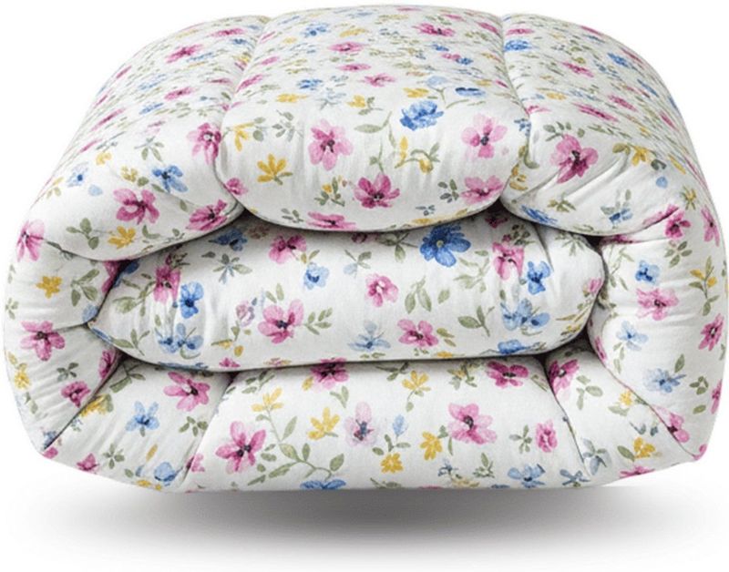 Zelesta - Wonderbed Spring Bloom - Dekbed - 240x200 - Hoesloos Dekbed - Wasbaar