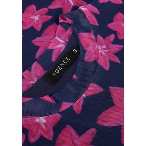 Ydence Top Willemijn Tops & T-shirts Dames - Shirt - Multi - Maat XS
