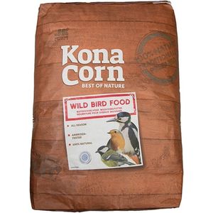 Konacorn Zwarte Zonnebloempitten | 10 kg Vogelvoer