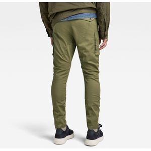 Zip pkt 3D - Skinny Cargo Broek