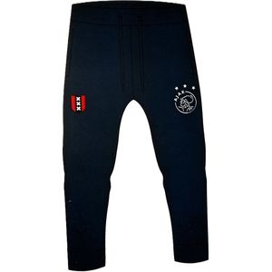 AFC Ajax - Joggingbroek - Donkerblauw - Maat 116/122 - Kinderen