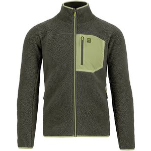 Karpos Moiazza Retrò Fleece Met Volledige Rits