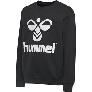 Hummel Kinder Hoodie Dos Sweatshirt Black-116