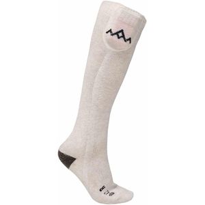 HeatX - Thermosokken - Unisex - Zwart - Merinowol/Nylon/Acryl/Polyester
