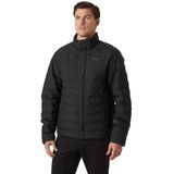 Helly Hansen - Alby Insulated Quilt - Gewatteerde Jas - Zwart