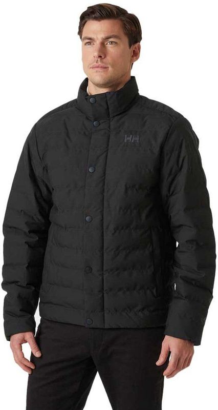 Helly Hansen - Alby Insulated Quilt - Gewatteerde Jas - Zwart