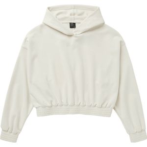 Mystic Breezy Hood Trui Women - 250512 - Dirty White - M