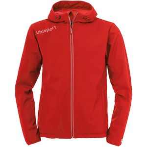 Uhlsport - Essential - Jas met Capuchon - 100% Polyester - Softshell