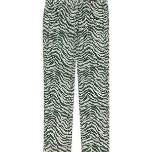 Pockies - Zebra Pyjama Pants - Pyjamabroek Heren - Maat: L