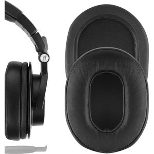 Audio-Technica - ATH-M50X - Hoofdtelefoon Oorkussens - Zwart