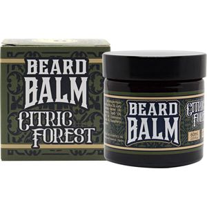HeyJoe! Beard Balm nr6 Citric Forest | Baard Balsam | Baard Balm 60ml