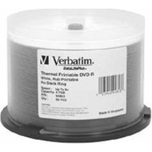 Verbatim DataLifePlus 4,7 GB DVD-R 50 stuk(s)