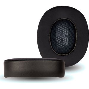 Somstyle Oorkussens Geschikt Voor JBL Live 650BTNC / 660NC – 2 Stuks – Gel – Zwart