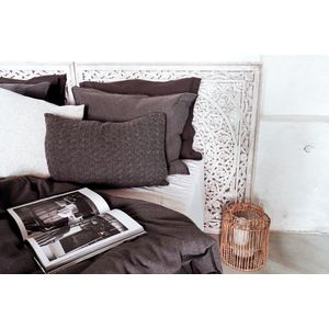 House in Style | Dekbedovertrek Ischgl | 155-220 cm | zachte katoenen flanel