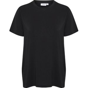 Saint Tropez - T-shirt - Zwart - Dames