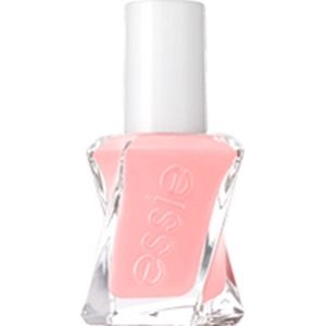 Essie Gel Couture Nagellak - 140 Couture Curator - Roze - Glanzend - Gel Effect