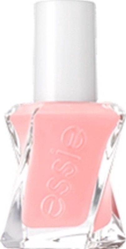 Essie Gel Couture Nagellak - 140 Couture Curator - Roze - Glanzend - Gel Effect