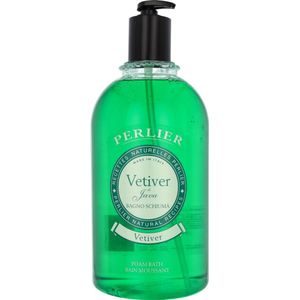 Perlier Vetiver Java Bath Foam