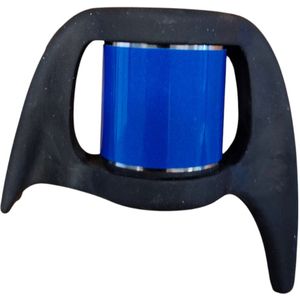 Wandelstok houder & Elleboogkruk houder – 2 stuks – Wit - Handige wandelstok steun | Kruk ophanghaak | Hulpmiddel voor ouderen