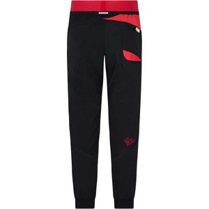 La Sportiva Mantra - Black-hibiscus - Maat Damen_S