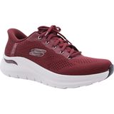 Skechers - Arch Fit 2.0 - Sneakers - Bordeaux