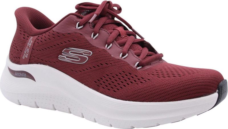 Skechers - Arch Fit 2.0 - Sneakers - Bordeaux