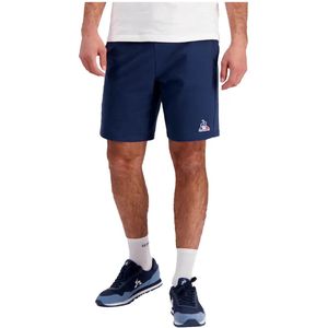 Le Coq Sportif - Ess N°2 - Korte Sportbroek - Blauw