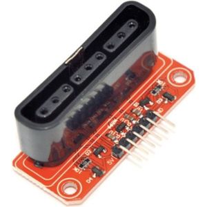 OTRONIC® PS1 / PS2 socket naar TTL-converter voor Arduino / ESP32 / ESP8266