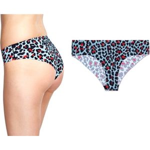 Happy Socks - Slip - Dames slip - Underwear - XS - Puma