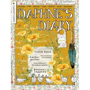 Daphne's Diary tijdschrift 02-2022 Nederlands