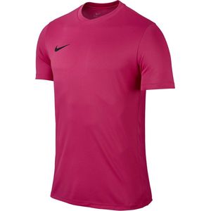 Nike Park VI SS Sportshirt - Maat L- Kinderen - roze
