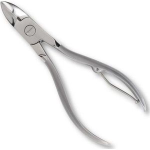 Credo Solingen - Nageltang 10 cm Mat Chroom