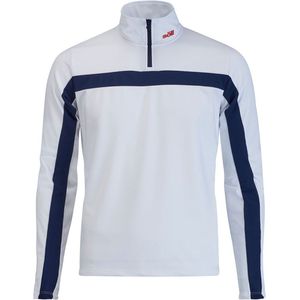 Soll Gstaad - Fleece - Wit - Met Volledige Rits