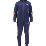 Trainingspak Heren/Dames Blauw Legend M