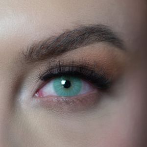 Copacabana | -3.50 | Realistische Kleurlenzen | Groen | Jaarlenzen | Kleurlenzen op sterkte en zonder sterkte | Zachte lenzen | Comfortabel voor dagelijks gebruik | Halloween | Cosplay | Party