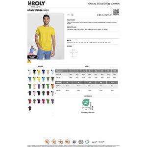 Wit Must have t-shirt voor de echter Amerika / Verenigde Staten liefhebber Poststempel van de staat Idaho Print Full Color Maat S