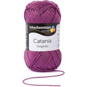 Schachenmayr Catania 50 Gram - 240 Paars