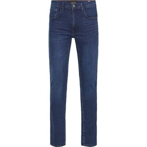 BLEND - Jet - Jeans - Donkerblauw - Slimfit