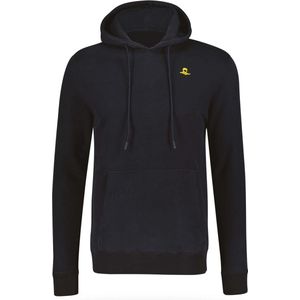 NOMAD® Hoodie Heren | Maat S | Navy | 100% Katoen | Kangaroo Pocket | Vest met Capuchon