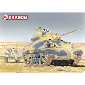 Dragon - 1/35 Sherman Mk.iii 1939-1945 (5/22) *dra6313 - modelbouwsets, hobbybouwspeelgoed voor kinderen, modelverf en accessoires