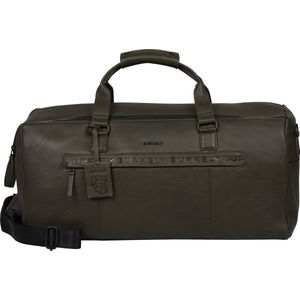 BURKELY Minimal Mason Unisex Weekender - Groen