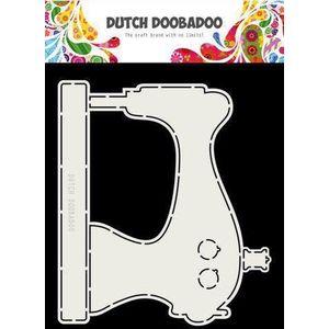 Dutch Doobadoo Card Art Naaimachine A5 470.713.800
