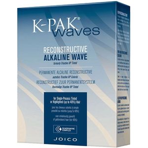 Joico K-pak Waves / Joico Reconstructive Alkaline