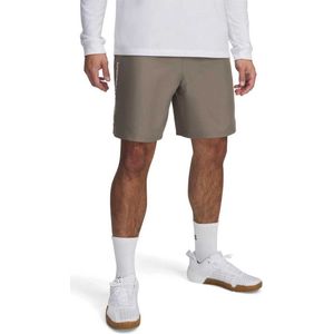 Woven Wordmark Short - Zwart - Polyester - Licht en Elastisch