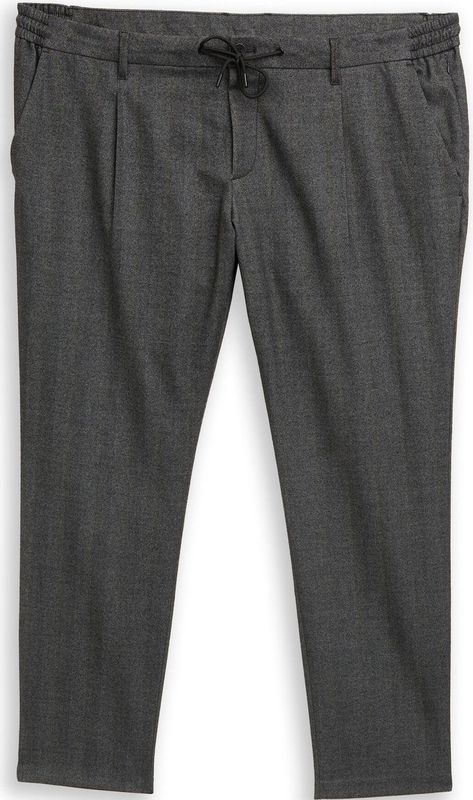 Tom Tailor Plus Size - Regular Fit chino broek