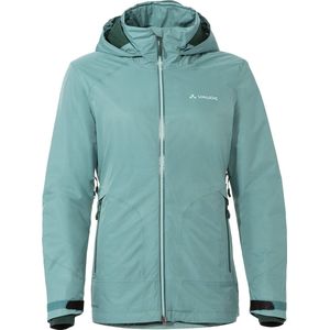 Vaude Women's Elope Padded Jacket - Outdoorjas - Dames - Groen - Maat 36